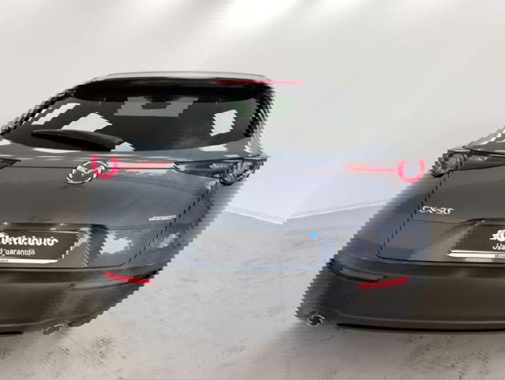 Mazda CX-30 usata a Como (7)