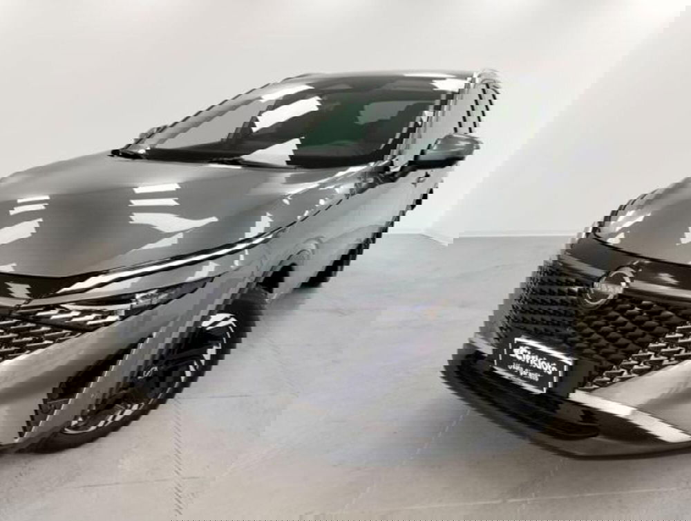 Nissan Qashqai usata a Como