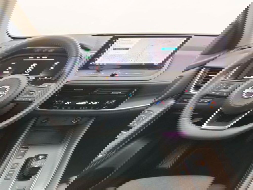 Nissan Qashqai usata a Como (11)