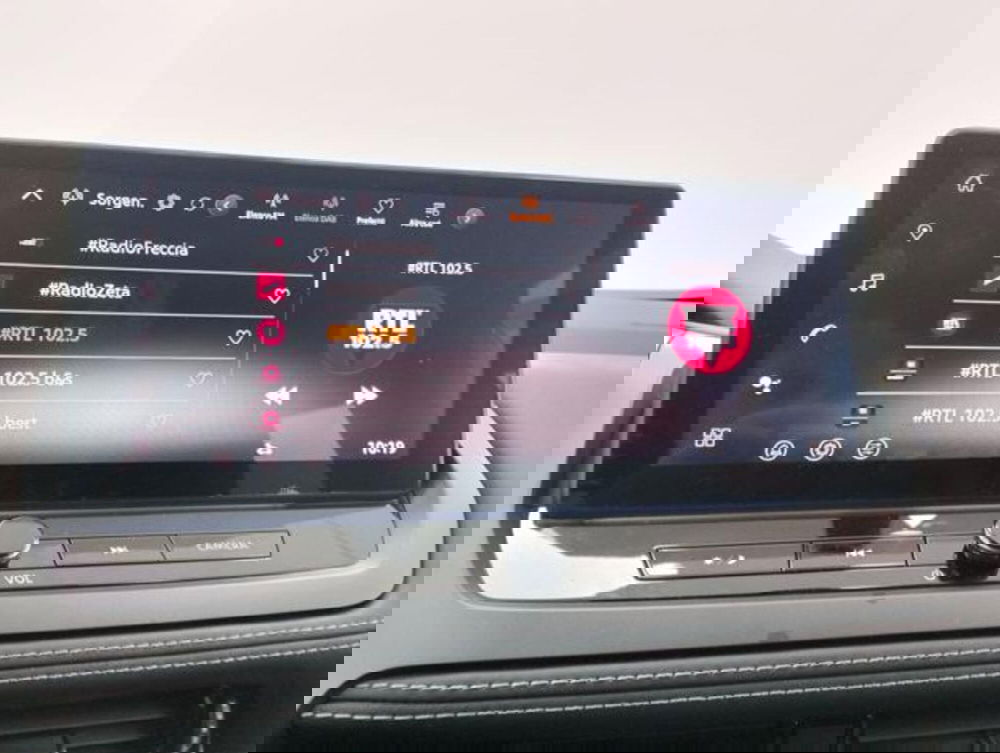 Nissan Qashqai usata a Como (14)