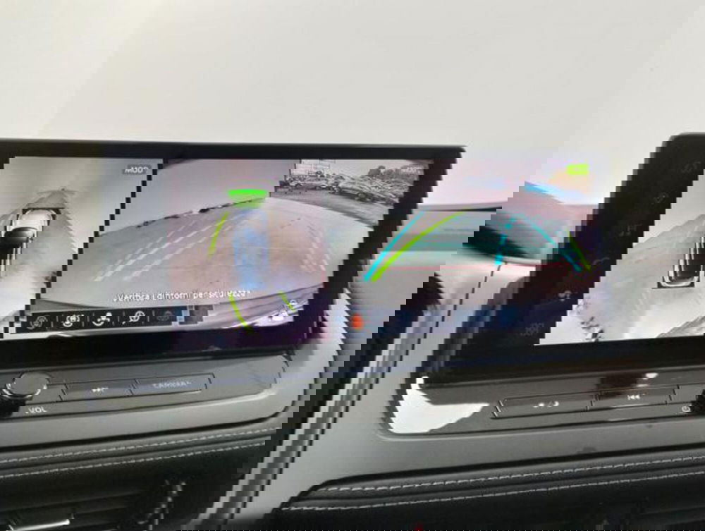 Nissan Qashqai usata a Como (19)