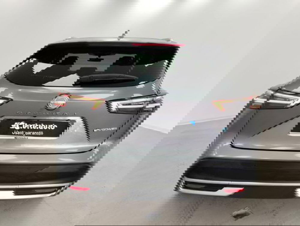 Nissan Qashqai usata a Como (7)