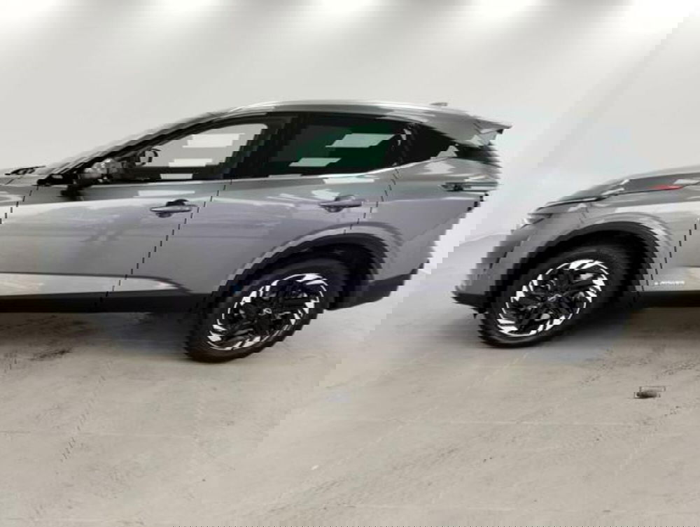 Nissan Qashqai usata a Como (8)