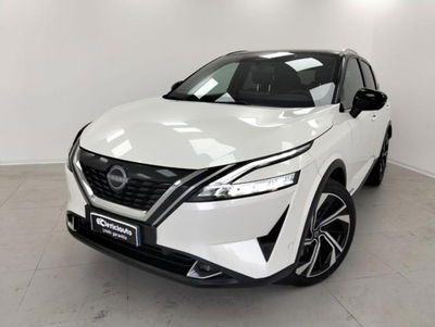 Nissan Qashqai 1.5 e-power Tekna 2wd del 2023 usata a Lurate Caccivio