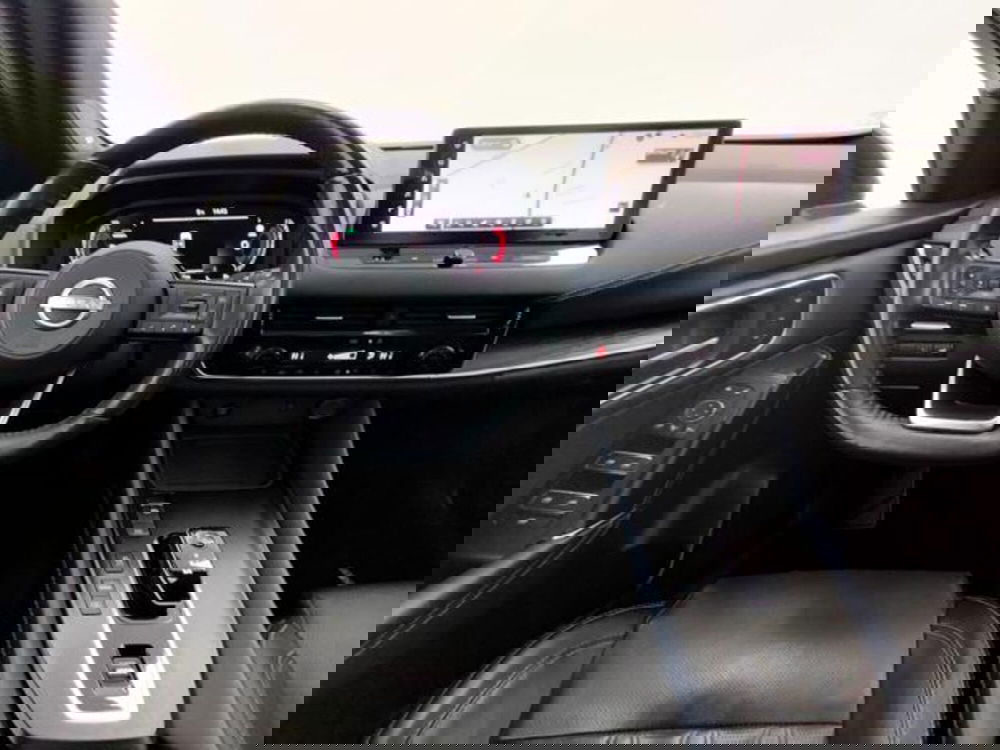 Nissan Qashqai usata a Como (6)