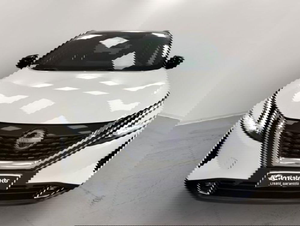 Nissan Qashqai usata a Como (7)