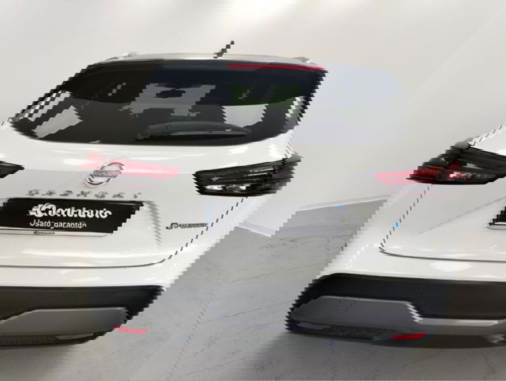 Nissan Qashqai usata a Como (8)