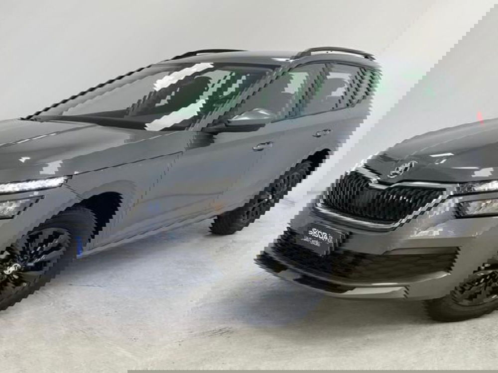 Skoda Kamiq usata a Como