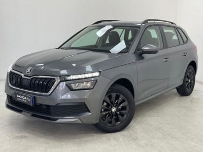 Skoda Kamiq 1.0 TSI 110 CV DSG Ambition del 2022 usata a Lurate Caccivio