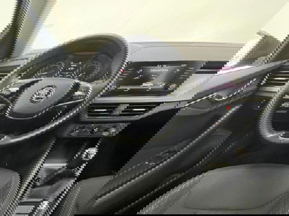 Skoda Kamiq usata a Como (10)