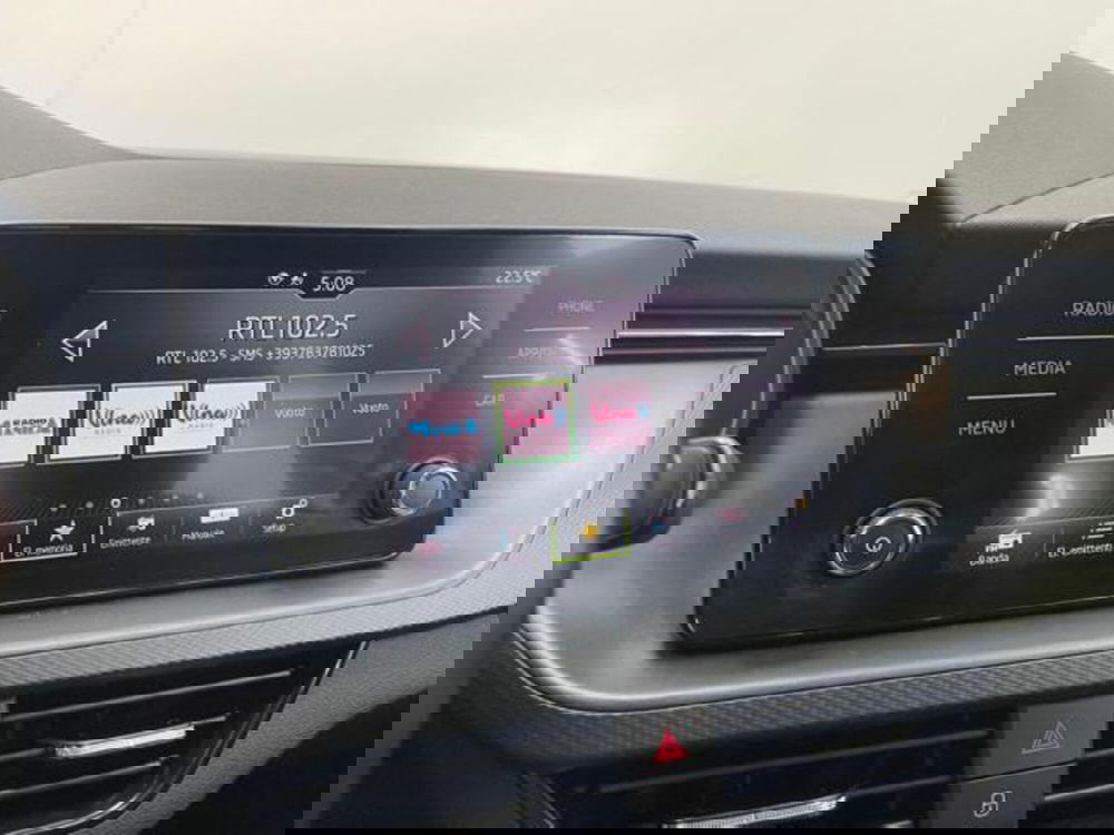 Skoda Kamiq usata a Como (13)