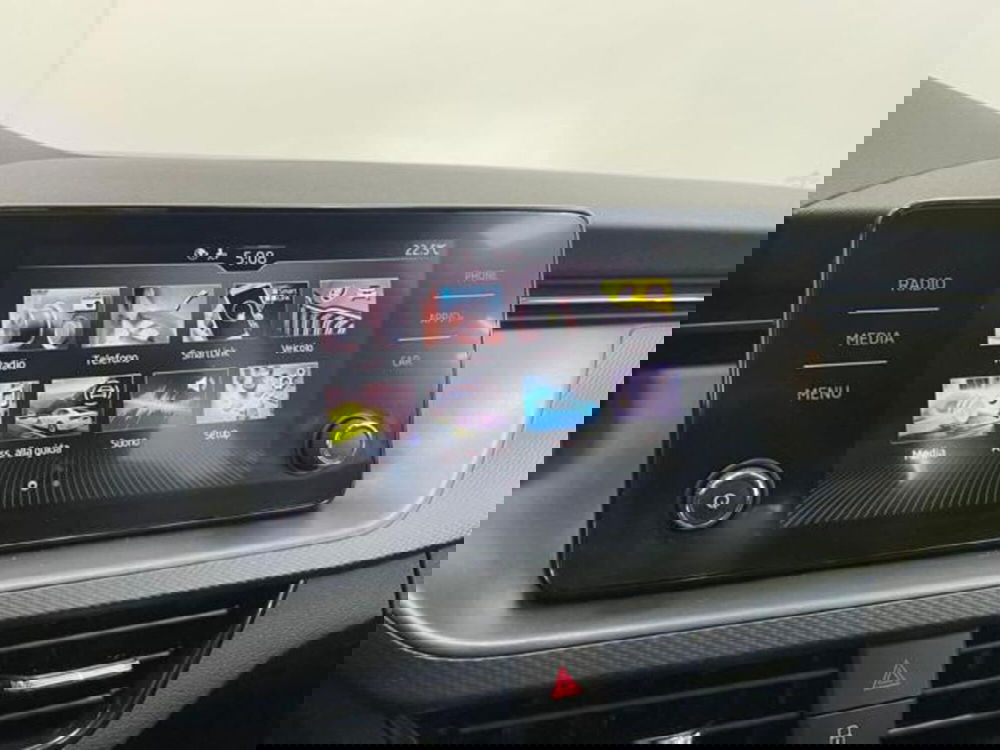 Skoda Kamiq usata a Como (14)