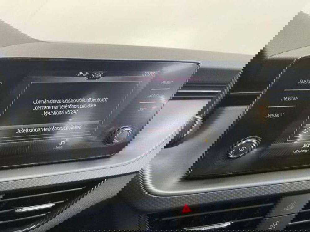 Skoda Kamiq usata a Como (15)