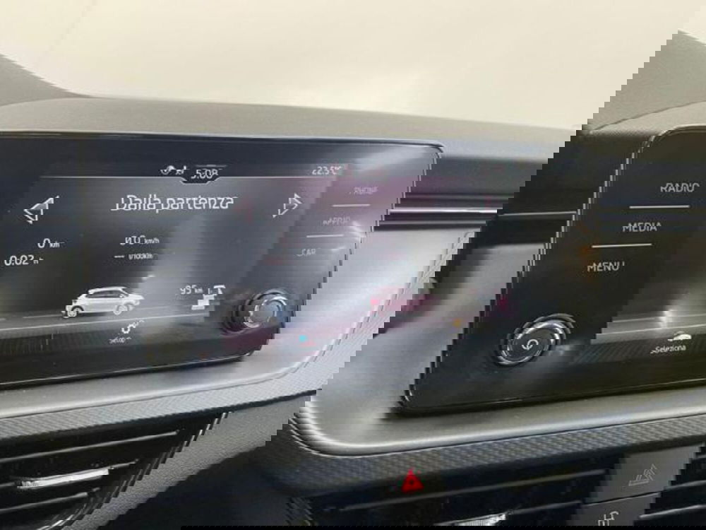 Skoda Kamiq usata a Como (16)