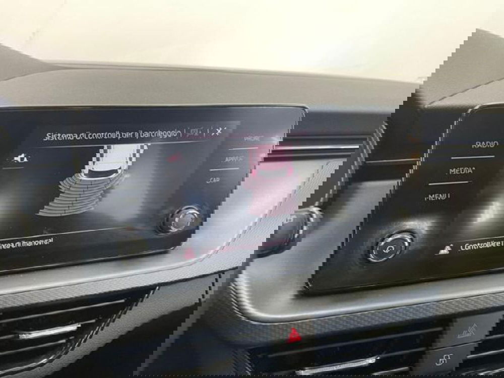 Skoda Kamiq usata a Como (17)