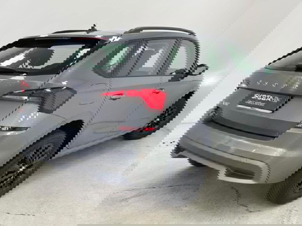 Skoda Kamiq usata a Como (2)