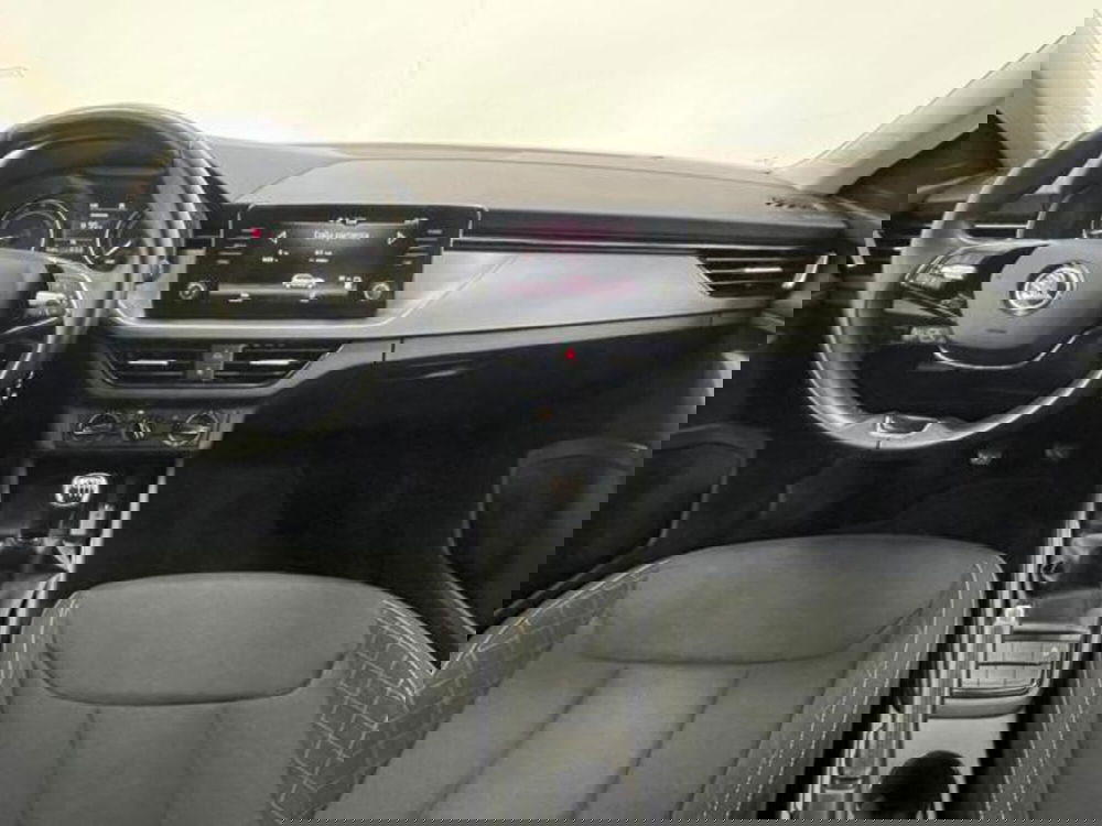 Skoda Kamiq usata a Como (4)