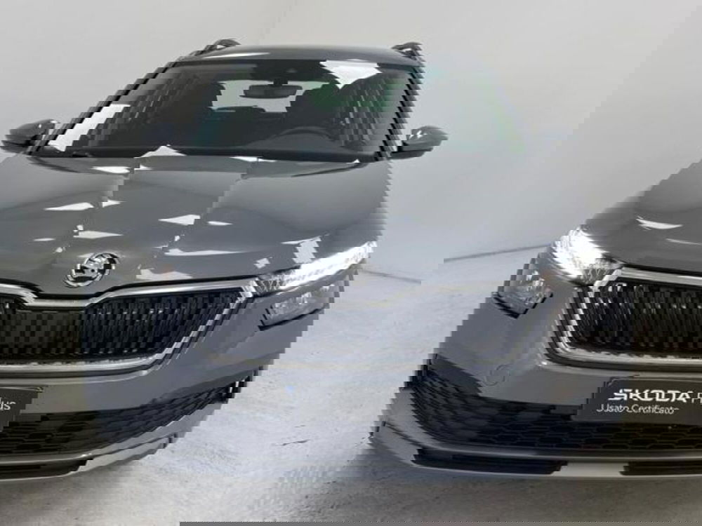 Skoda Kamiq usata a Como (6)