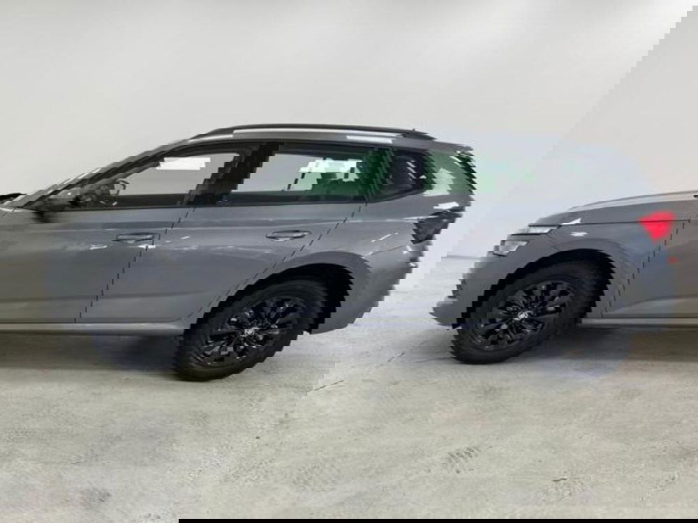 Skoda Kamiq usata a Como (8)