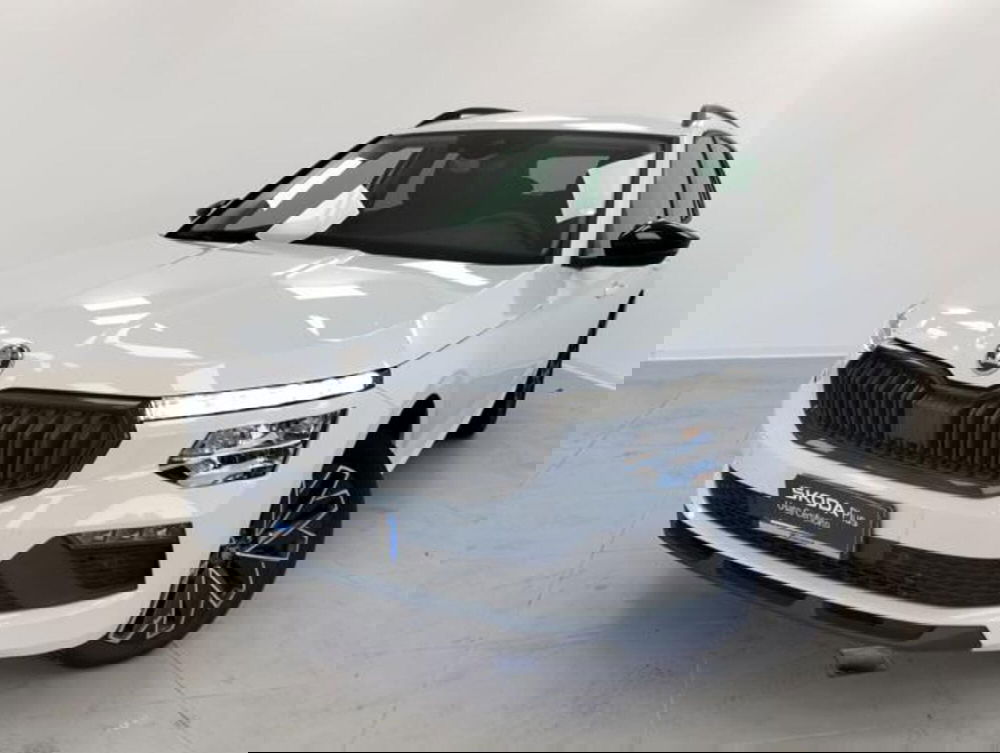 Skoda Kamiq usata a Como