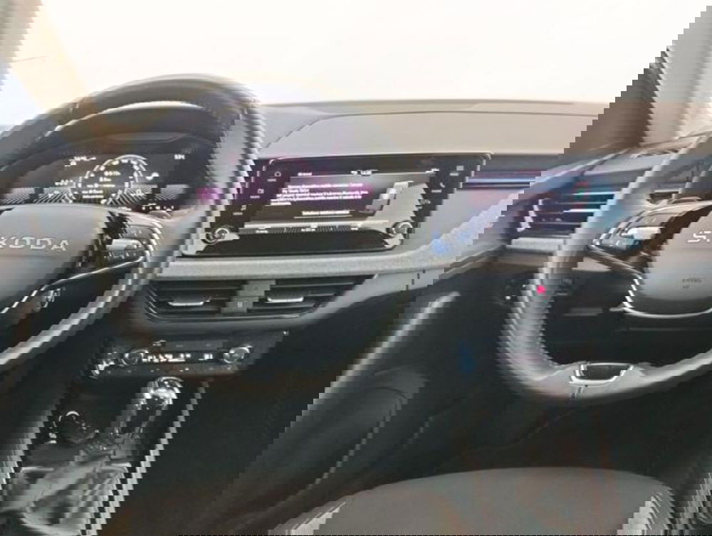 Skoda Kamiq usata a Como (10)