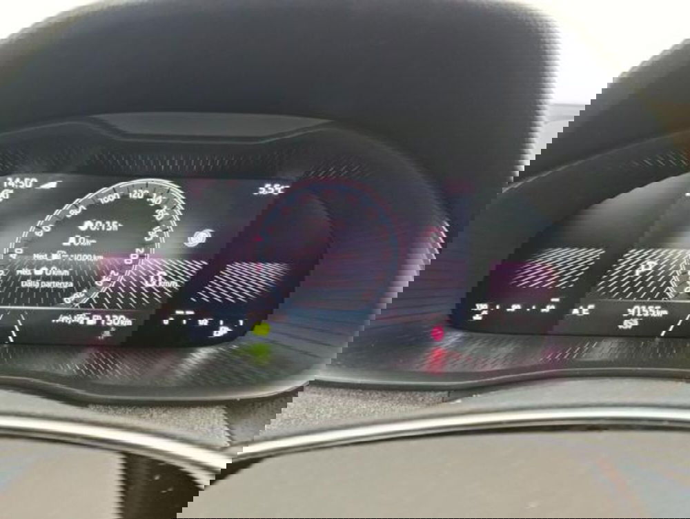 Skoda Kamiq usata a Como (12)