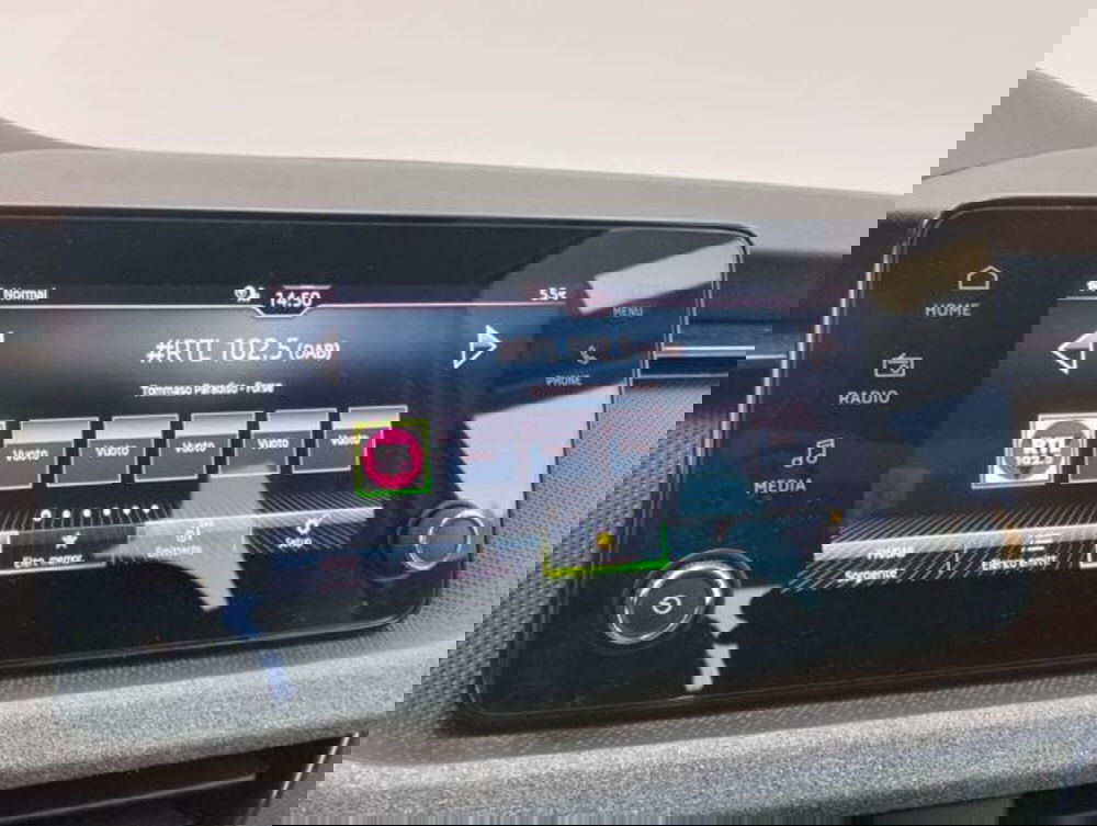 Skoda Kamiq usata a Como (13)