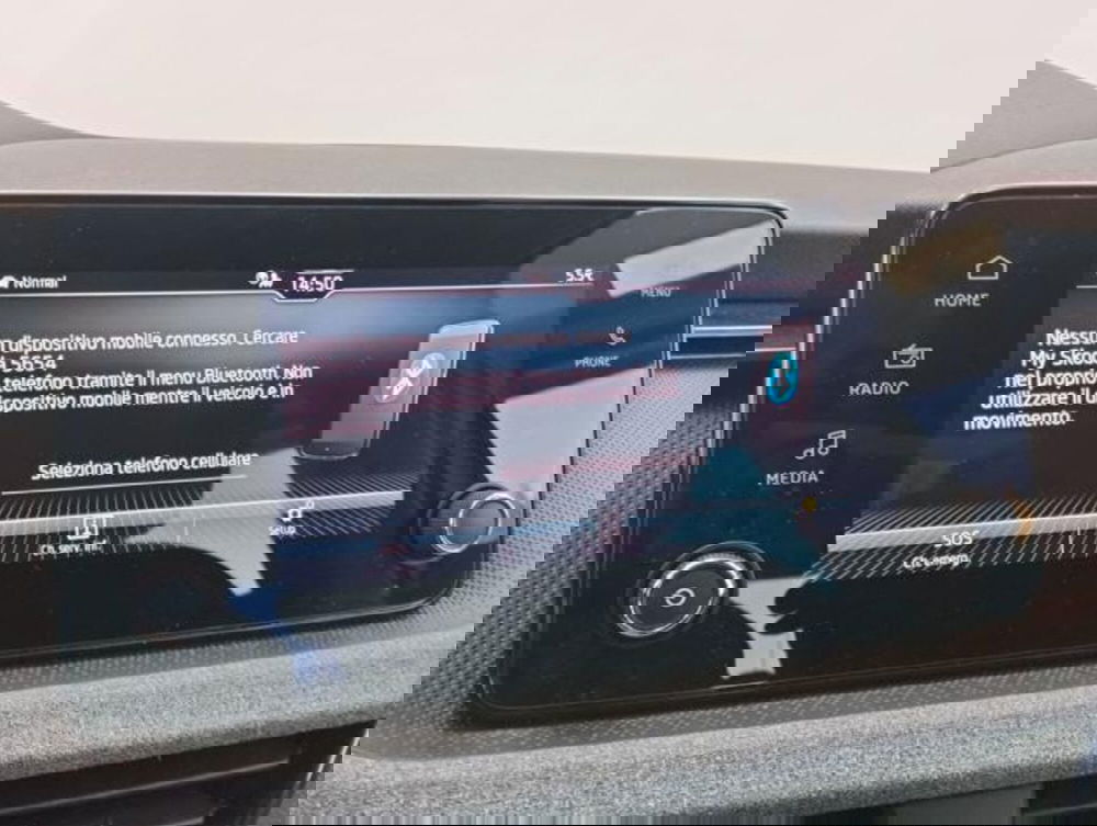 Skoda Kamiq usata a Como (14)