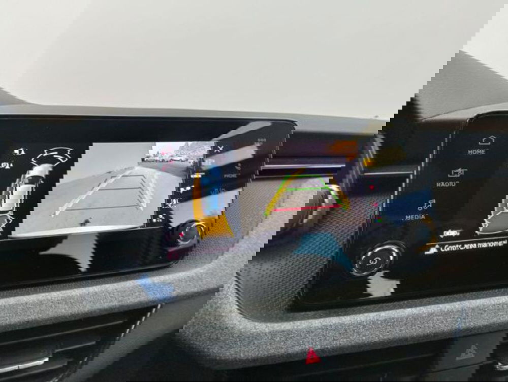 Skoda Kamiq usata a Como (16)