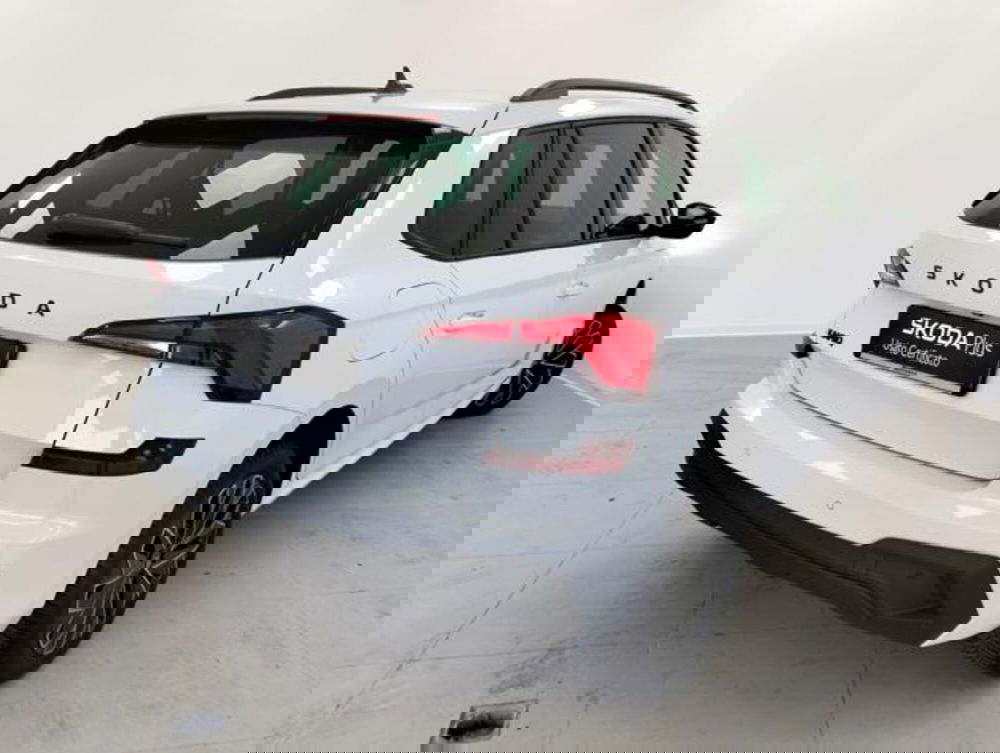 Skoda Kamiq usata a Como (2)