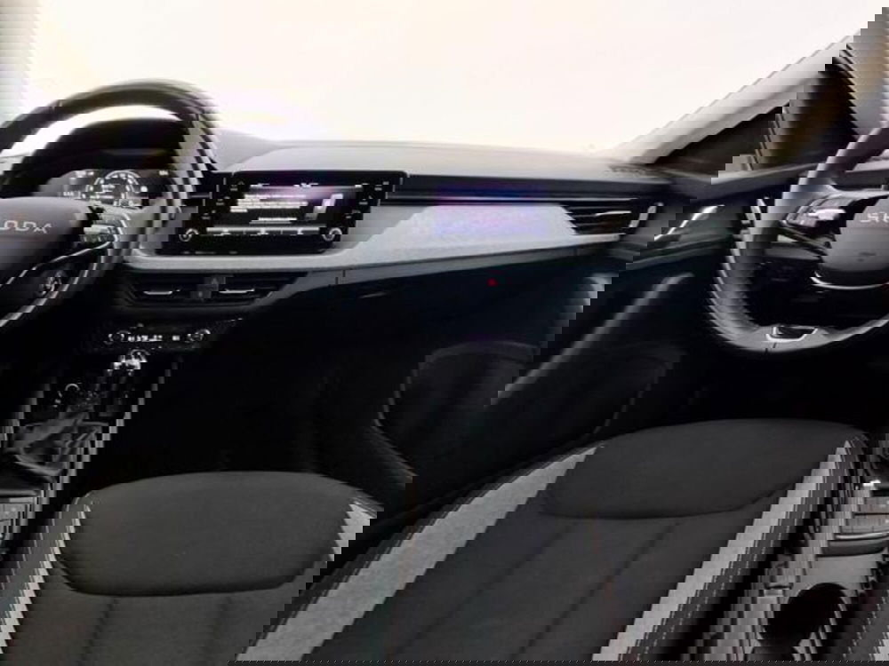 Skoda Kamiq usata a Como (4)