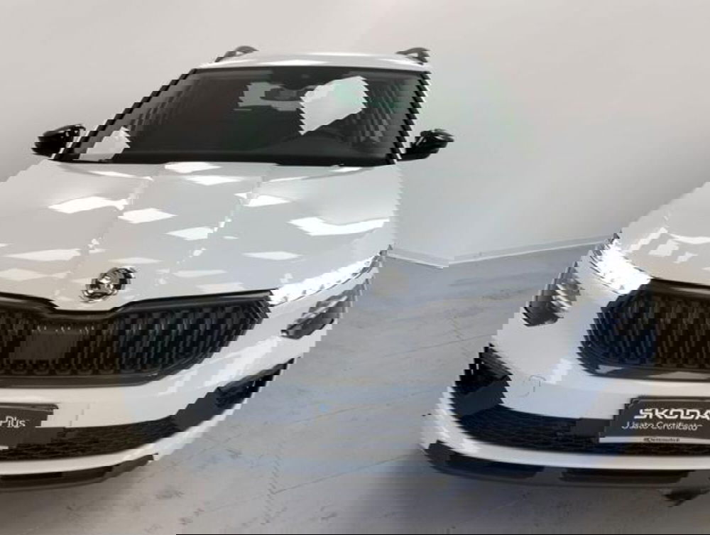 Skoda Kamiq usata a Como (6)