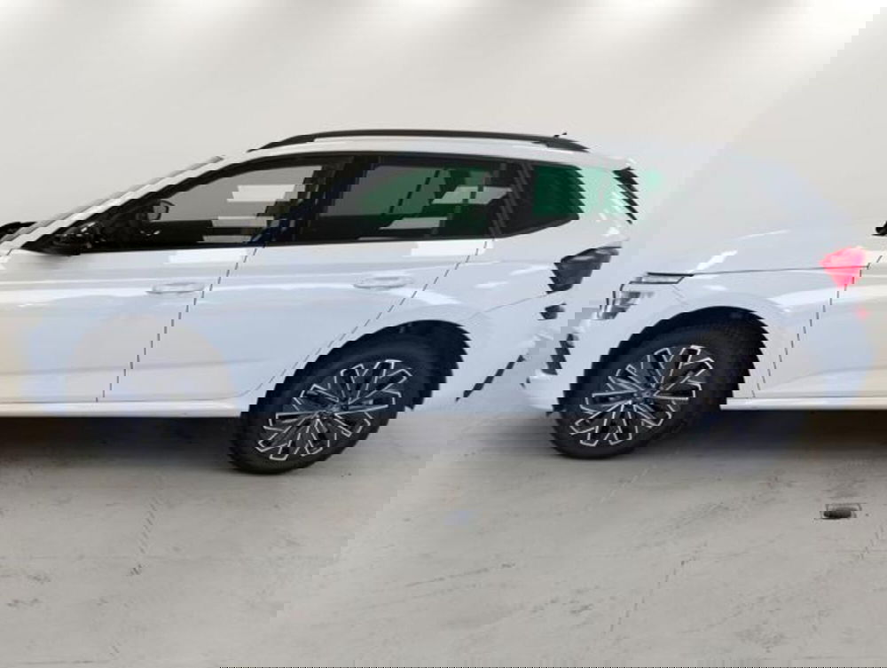 Skoda Kamiq usata a Como (8)