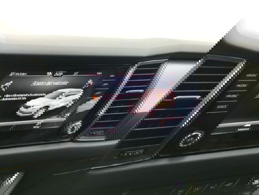Skoda Kodiaq usata a Como (14)
