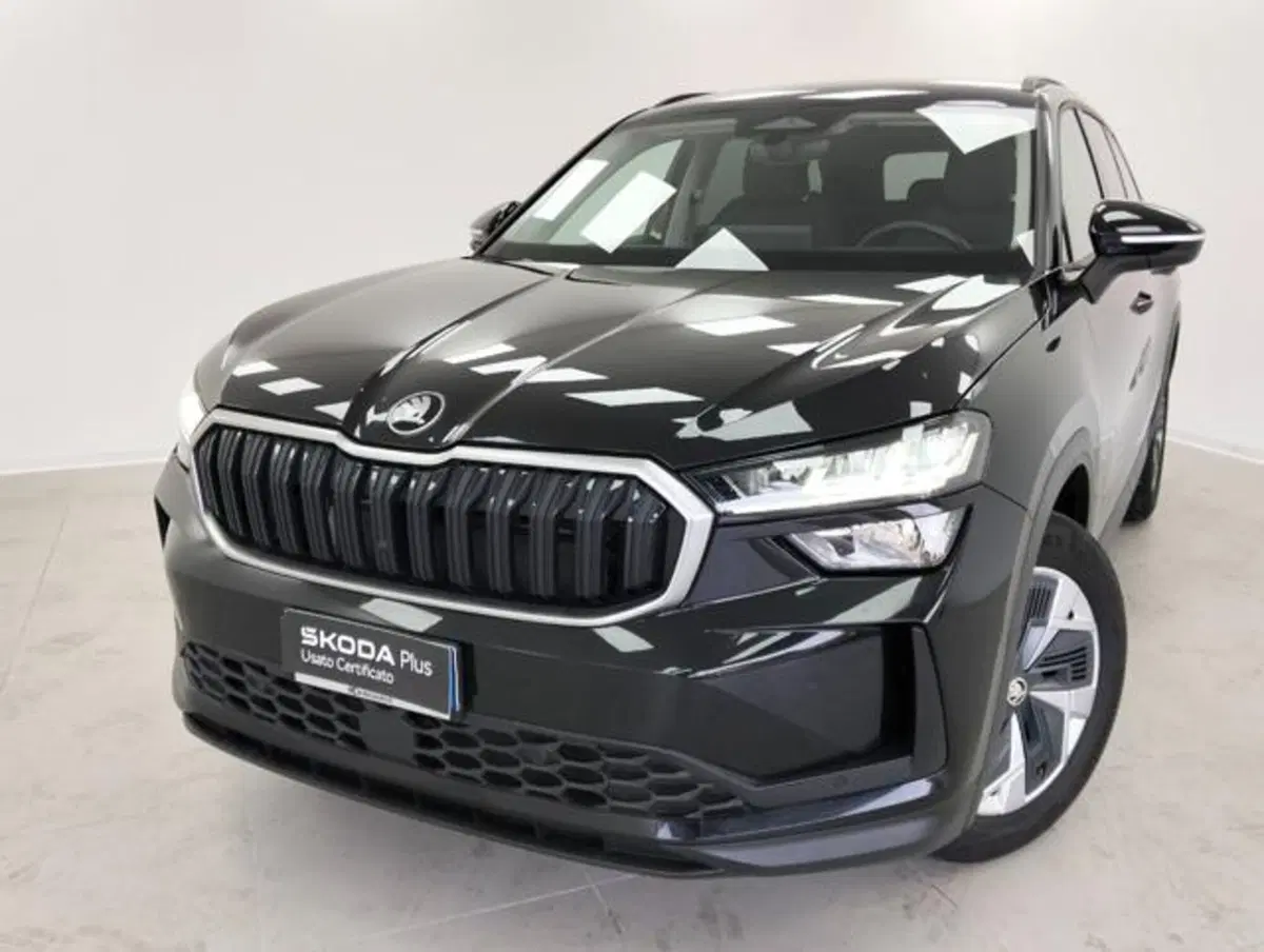 Skoda Kodiaq usata a Como