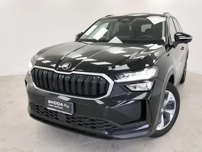 Skoda Kodiaq 2.0 TDI EVO SCR 4x4 DSG 7 posti Executive del 2024 usata a Lurate Caccivio