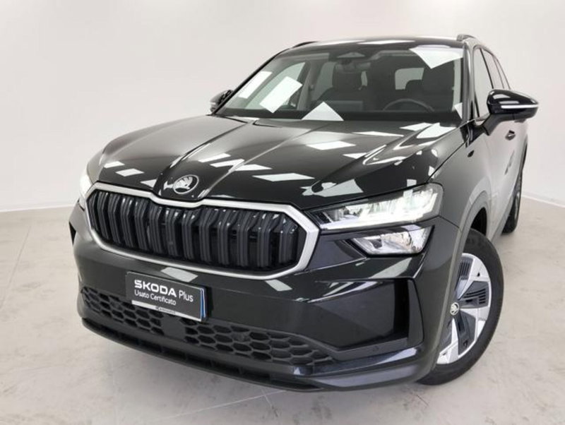 Skoda Kodiaq usata a Como