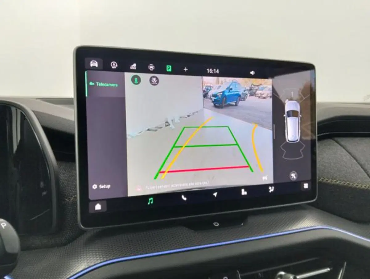 Skoda Kodiaq usata a Como (17)