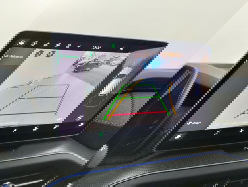 Skoda Kodiaq usata a Como (17)