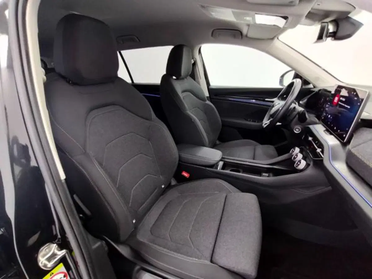 Skoda Kodiaq usata a Como (2)