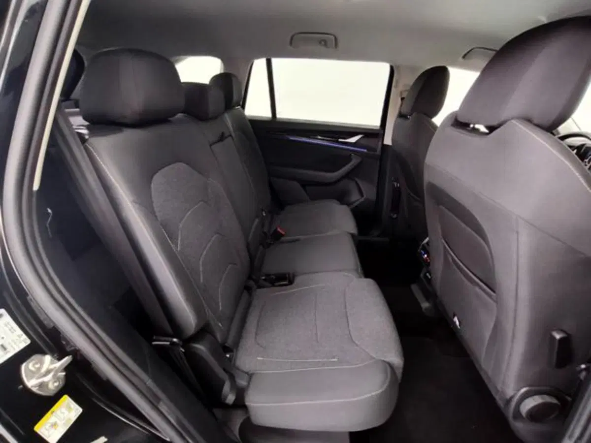 Skoda Kodiaq usata a Como (4)