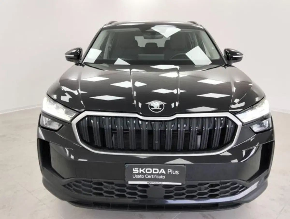 Skoda Kodiaq usata a Como (5)