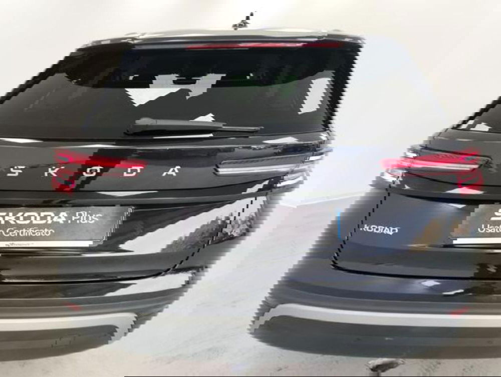 Skoda Kodiaq usata a Como (6)