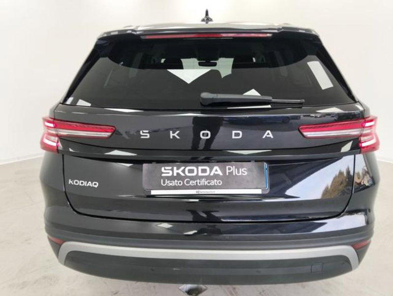 Skoda Kodiaq usata a Como (6)