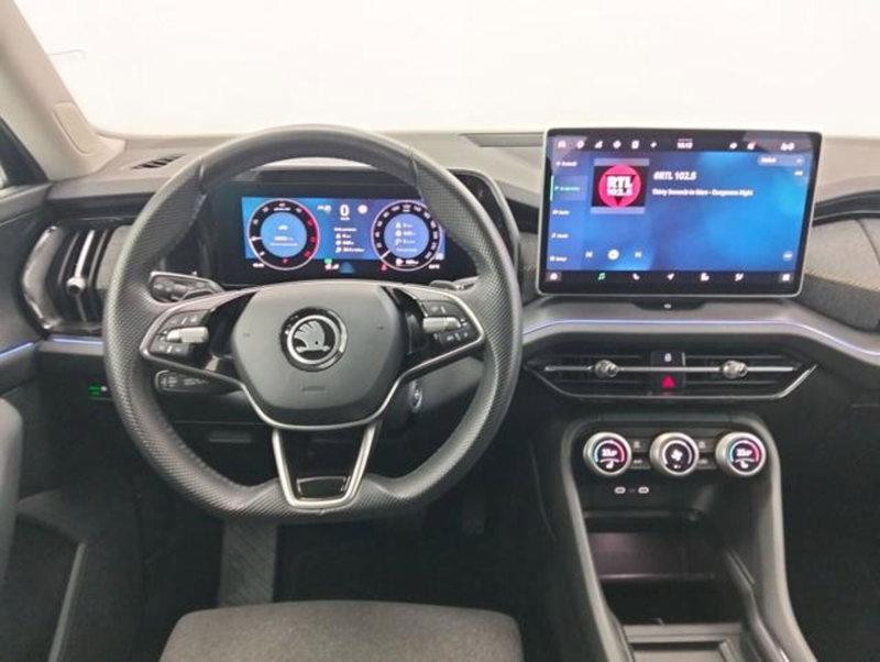 Skoda Kodiaq usata a Como (9)