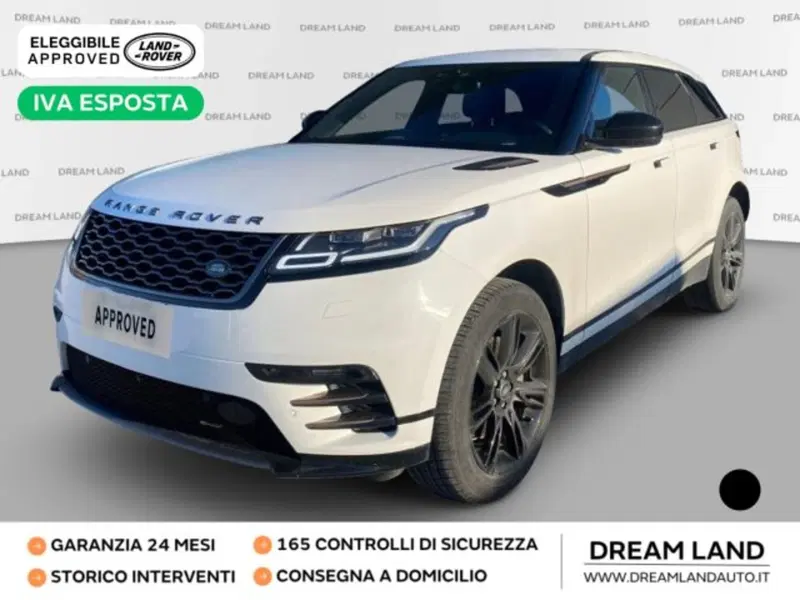 Land Rover Range Rover Velar usata a Livorno