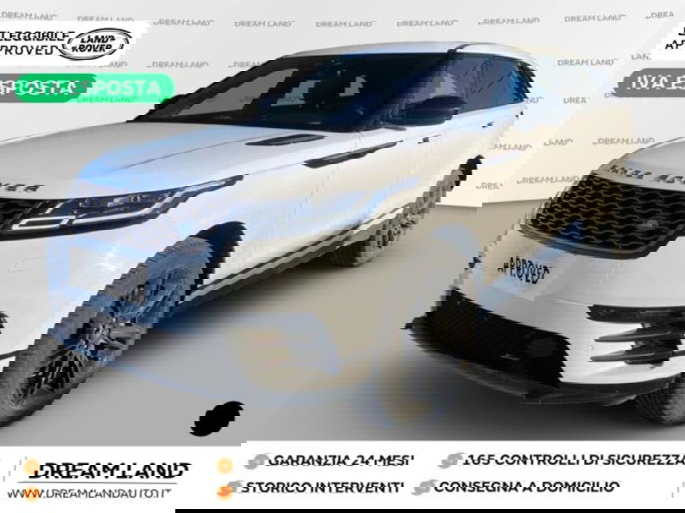 Land Rover Range Rover Velar usata a Livorno