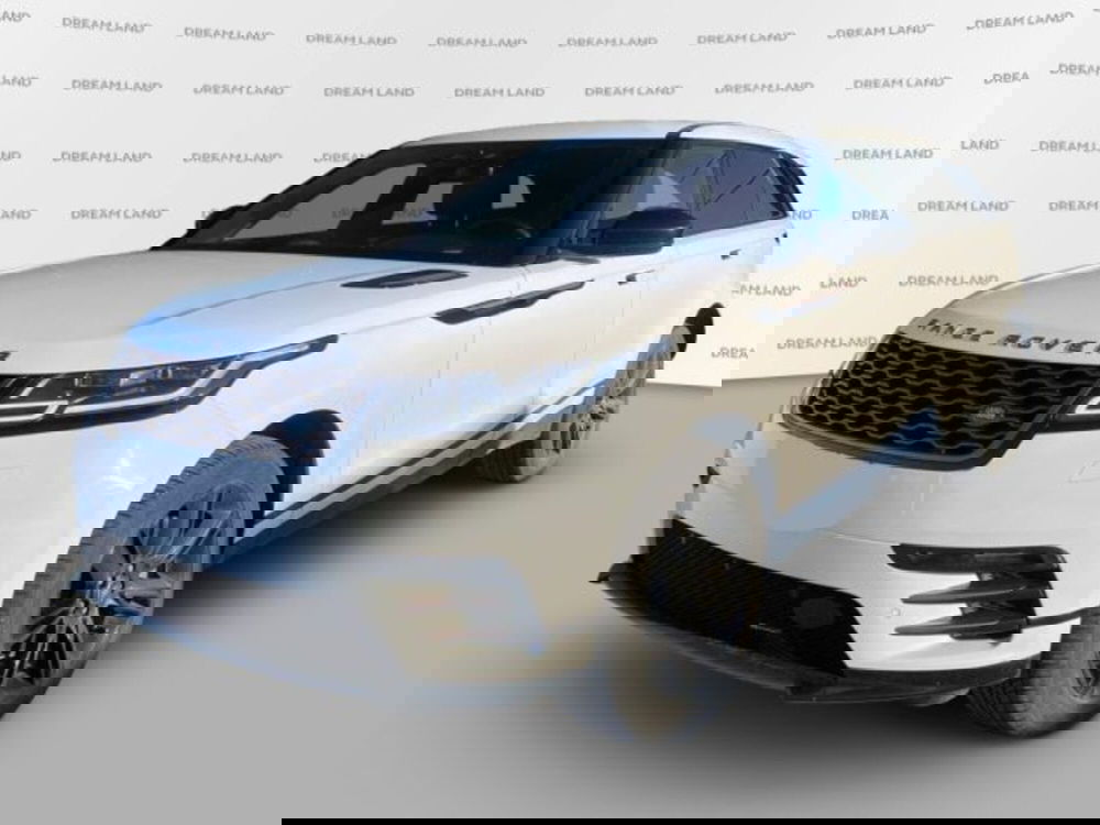 Land Rover Range Rover Velar usata a Livorno (10)