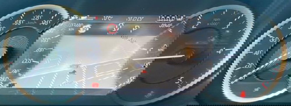 Land Rover Range Rover Velar usata a Livorno (11)