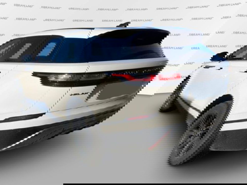 Land Rover Range Rover Velar usata a Livorno (2)